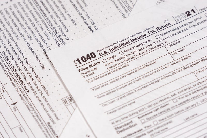 Tax returns