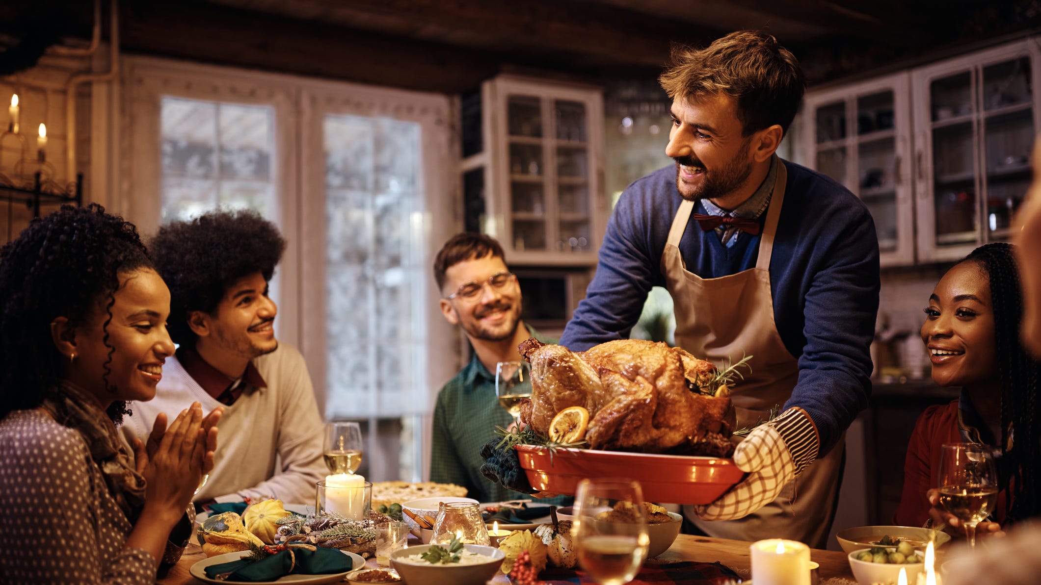 How to keep your home safe on Thanksgiving