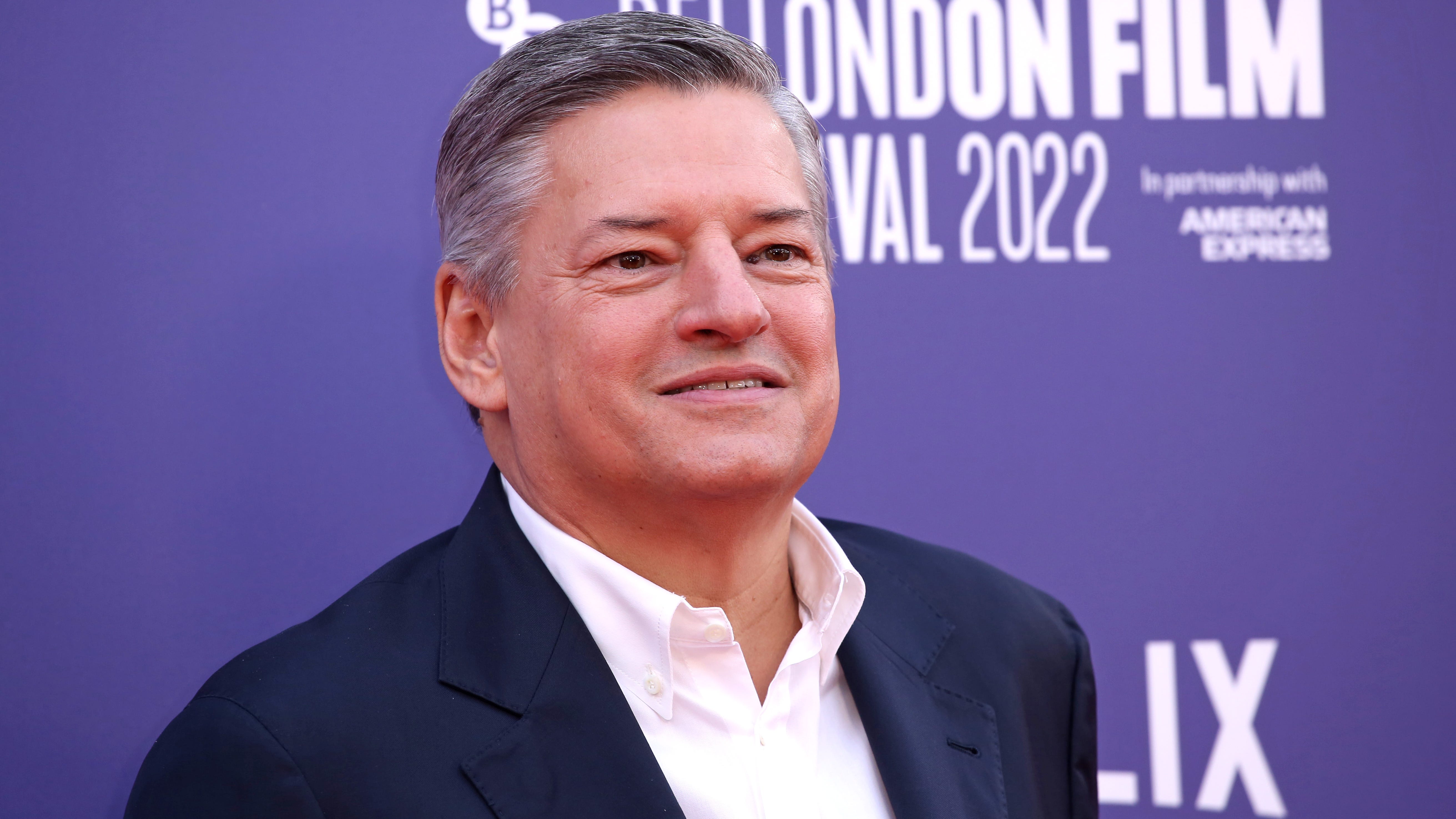 'The Democrat I've been waiting for': Netflix CEO endorses Rick Caruso for L.A. mayor