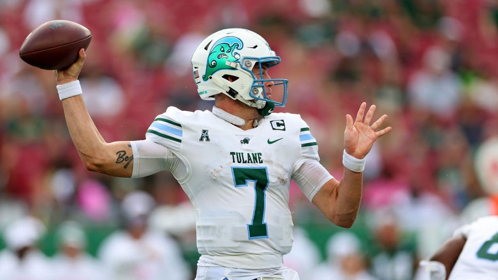 Tulane 19th in first CFP rankings