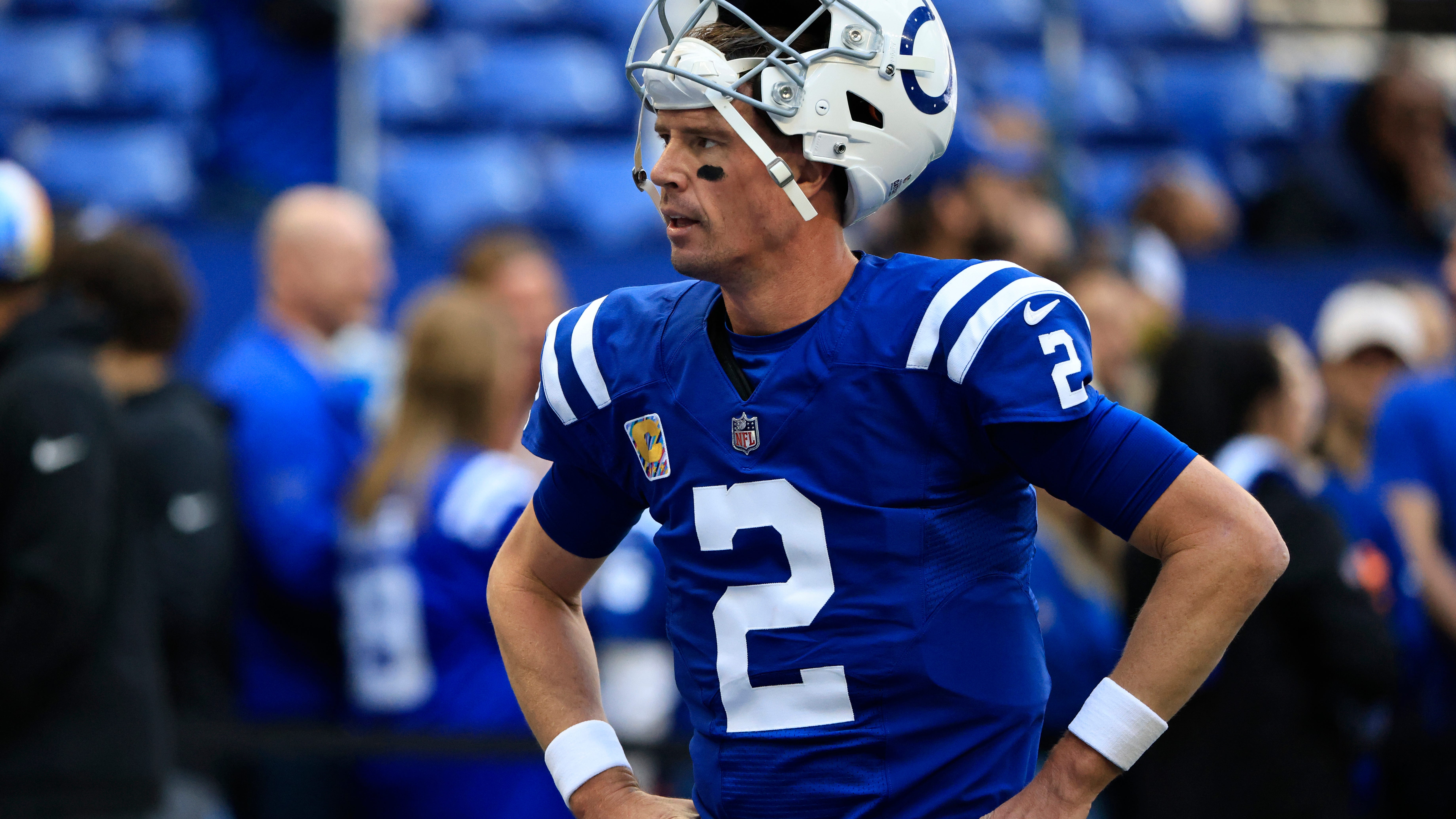 Stunner: Colts demote Matt Ryan, benching former MVP for Sam Ehlinger