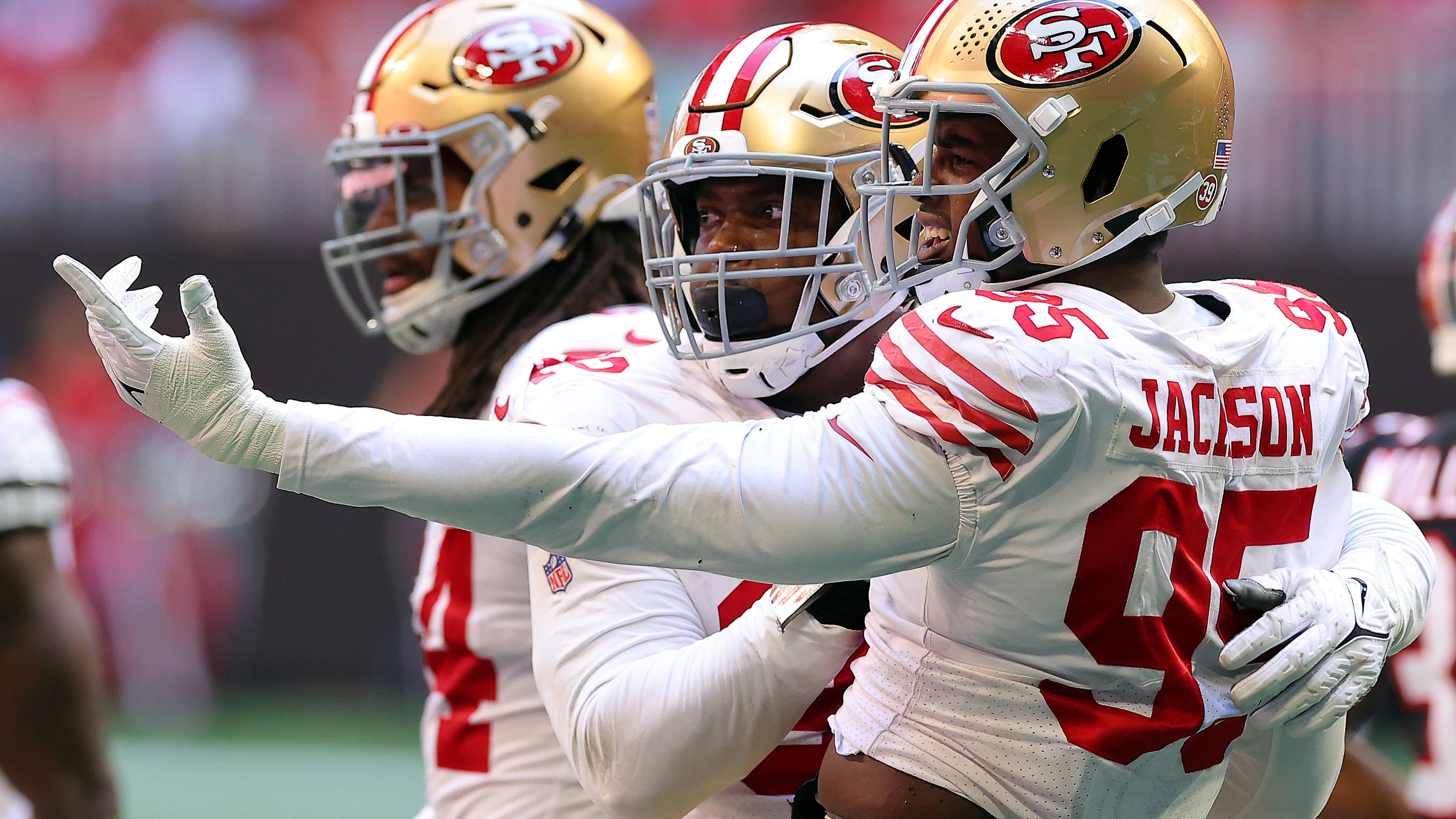 No, 49ers vets did not stick rookie Drake Jackson with $322K restaurant tab