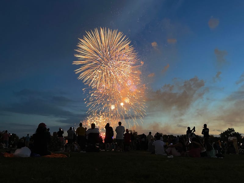 Fireworks