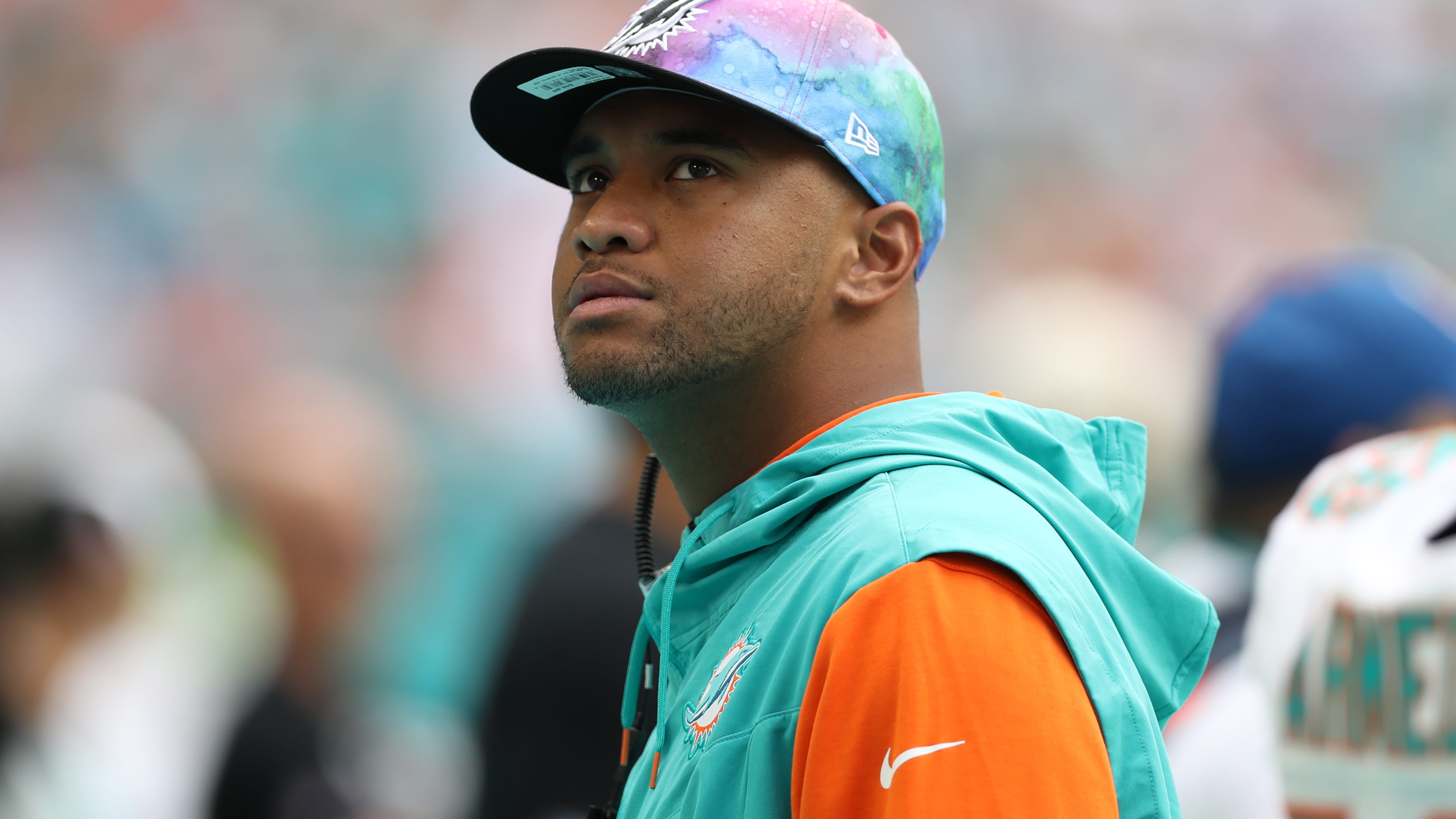 Tua says he blacked out after suffering concussion on TNF