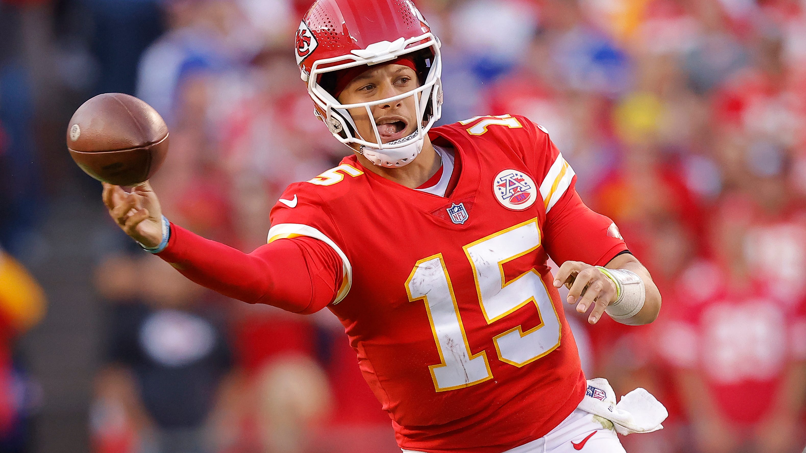 Why Patrick Mahomes deserves blame for Chiefs' loss to Bills