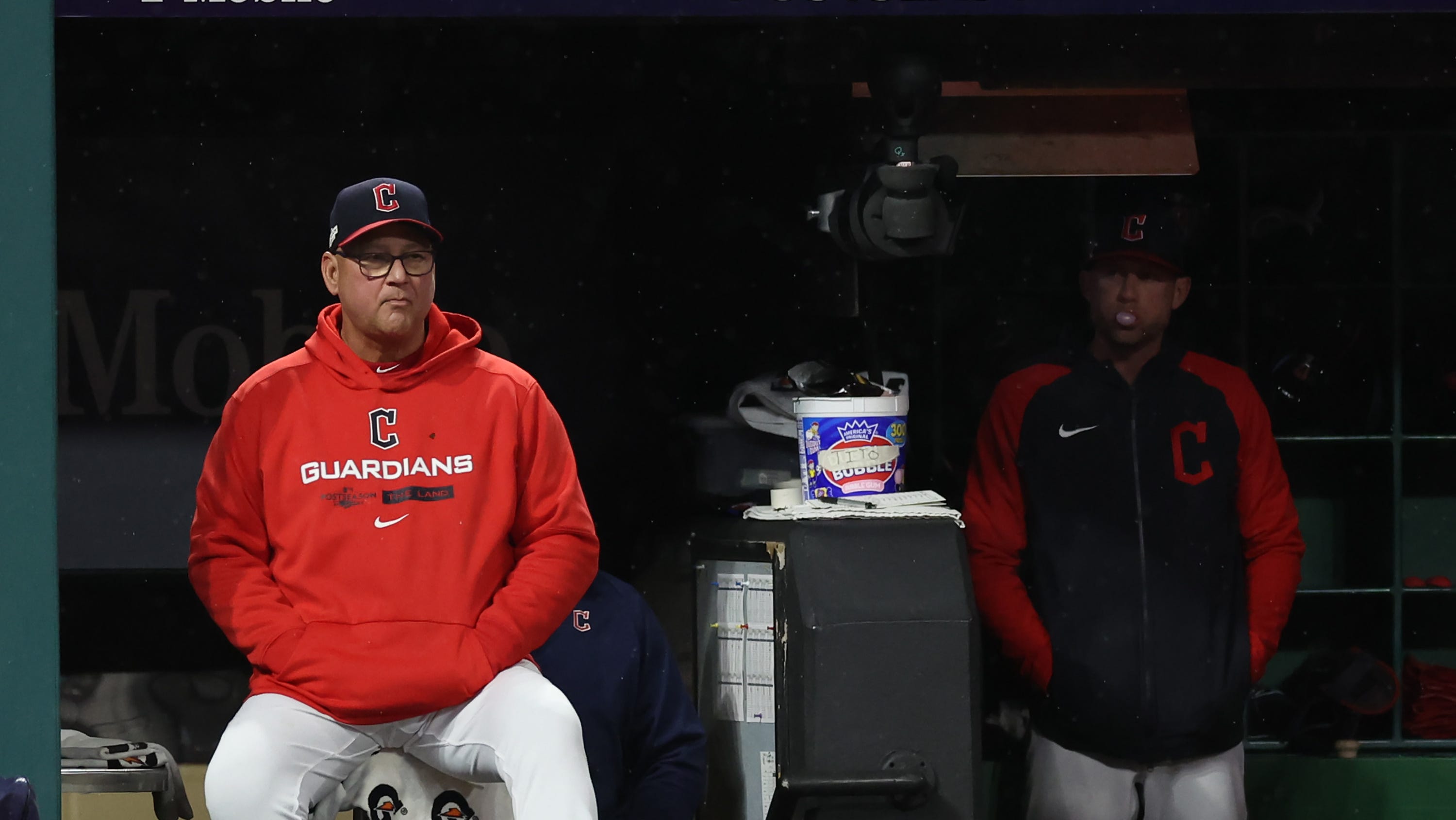 Terry Francona’s beloved scooter has gone missing