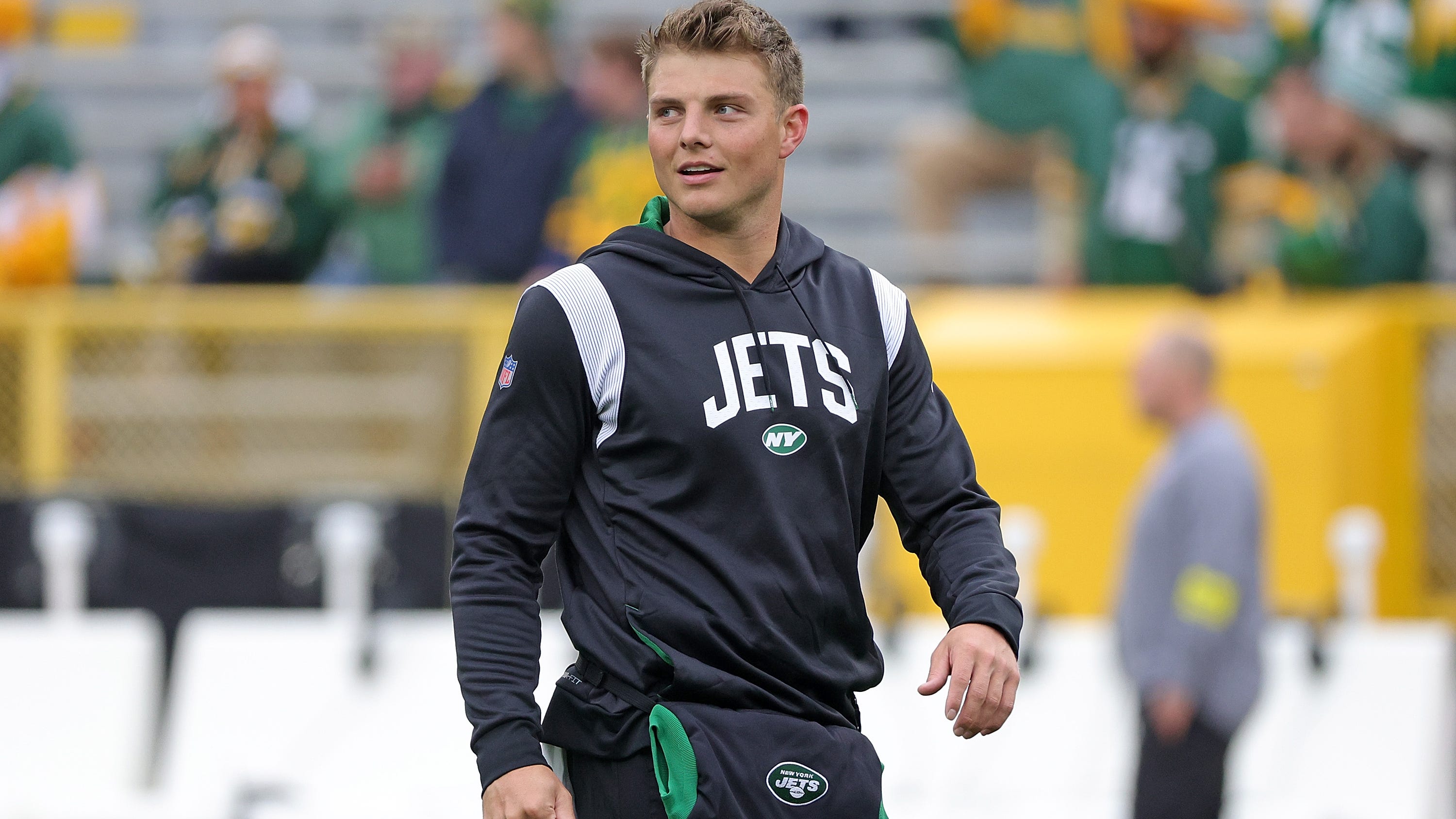 Mike LaFleur: In hindsight, Zach Wilson should have been backup to veteran QB as a rookie