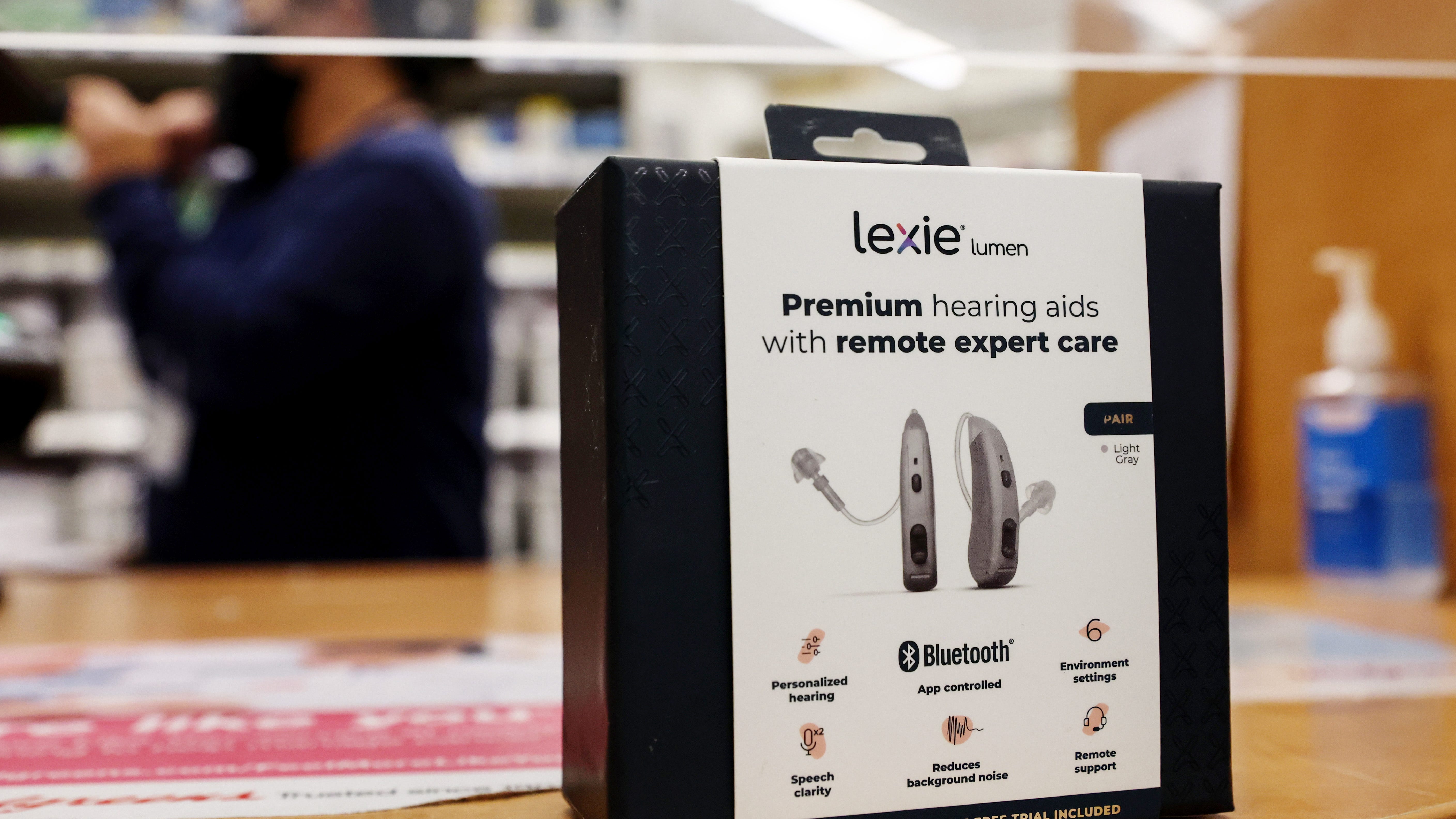 What to know about 'game changing' hearing aids now over the counter