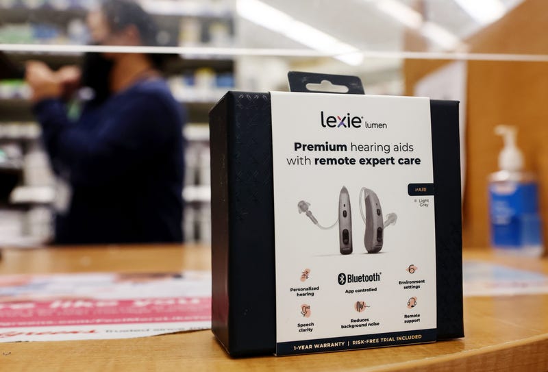 hearing aid