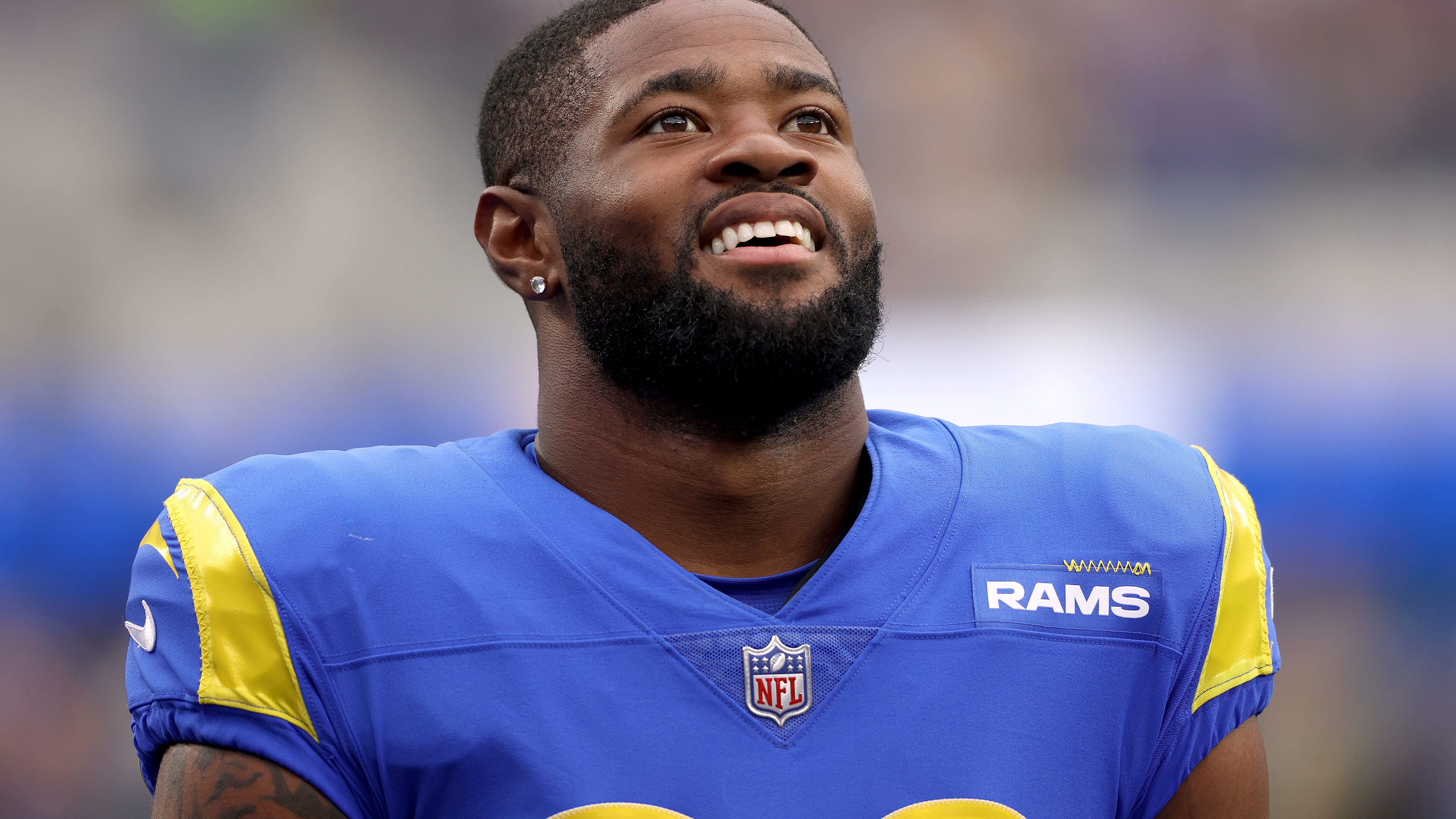 Bills sign safety Terrell Burgess, cut punter Jack Browning