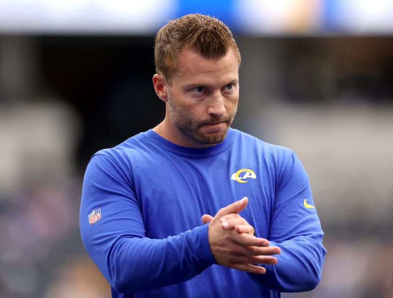 Sean McVay could be reaching shelf life in Los Angeles