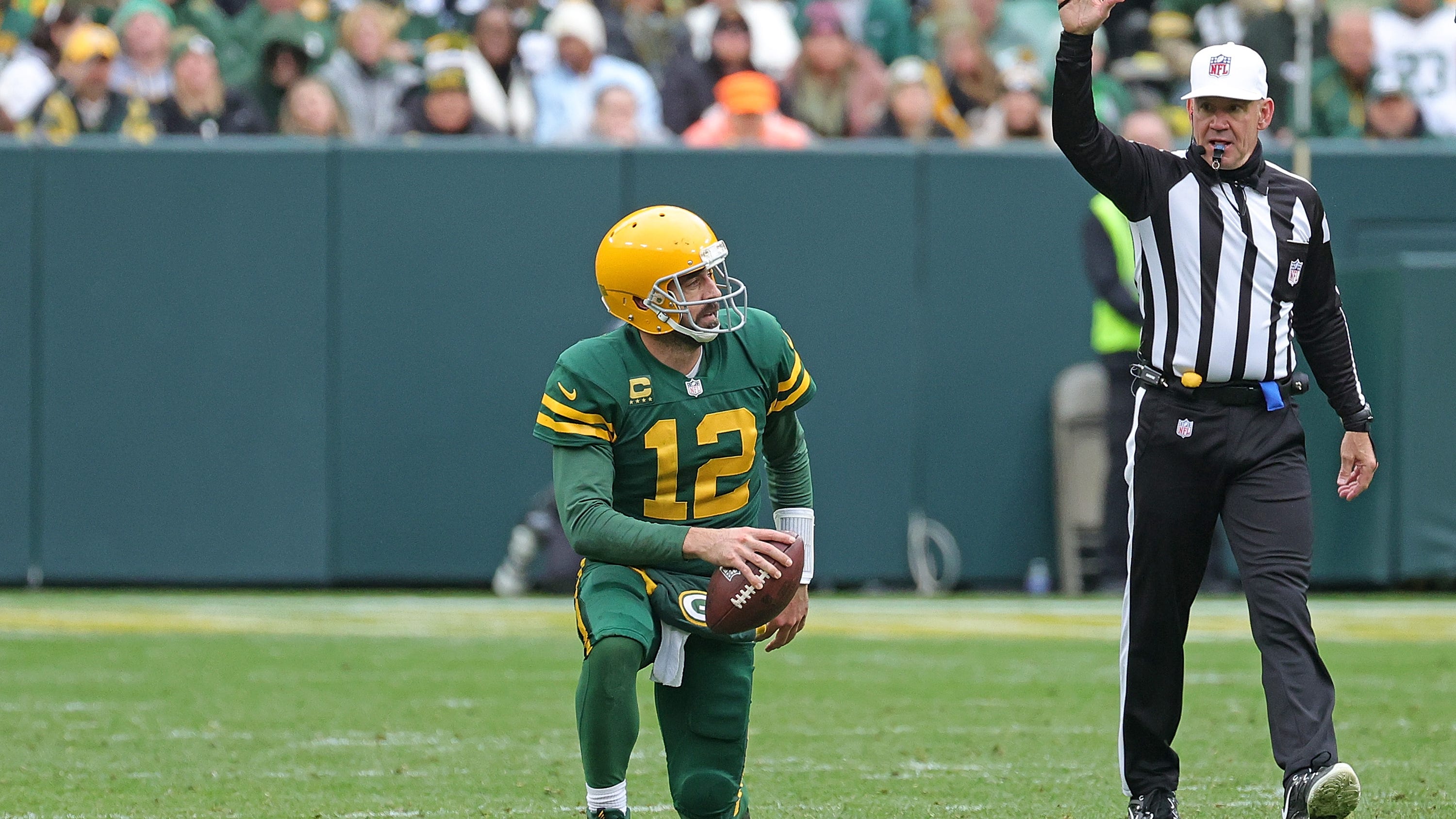 Sal: Jets fans shouldn't have Super Bowl or bust mentality after Aaron Rodgers trade