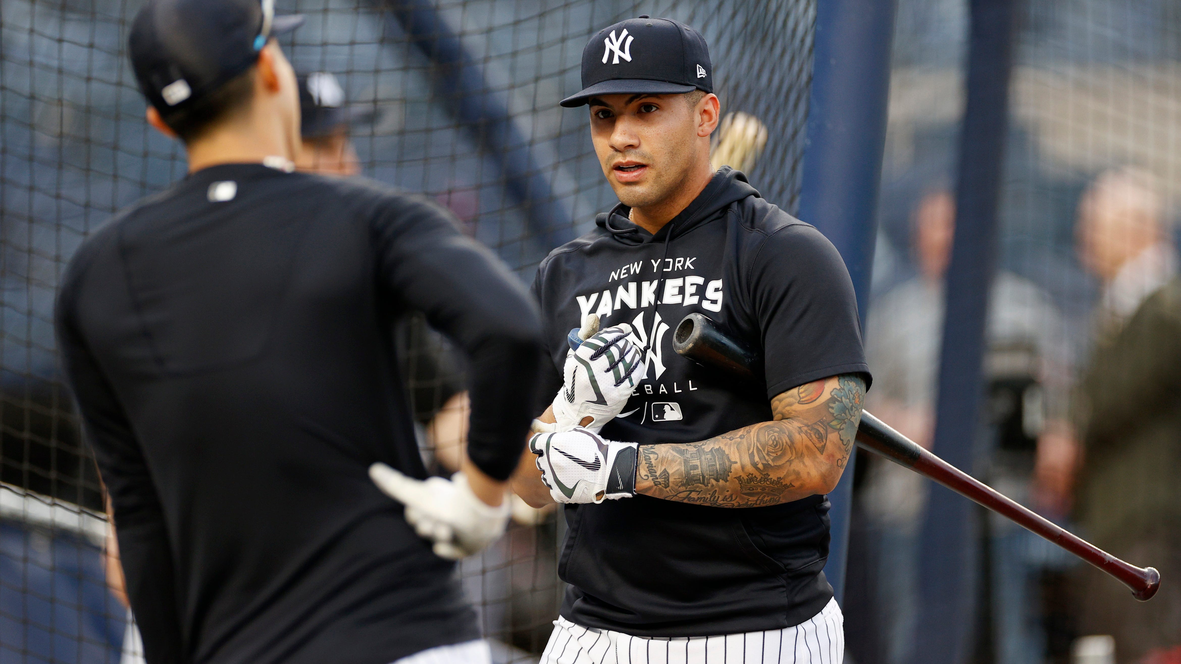 Yankees/Guardians rainout sets up MLB playoff history on Tuesday