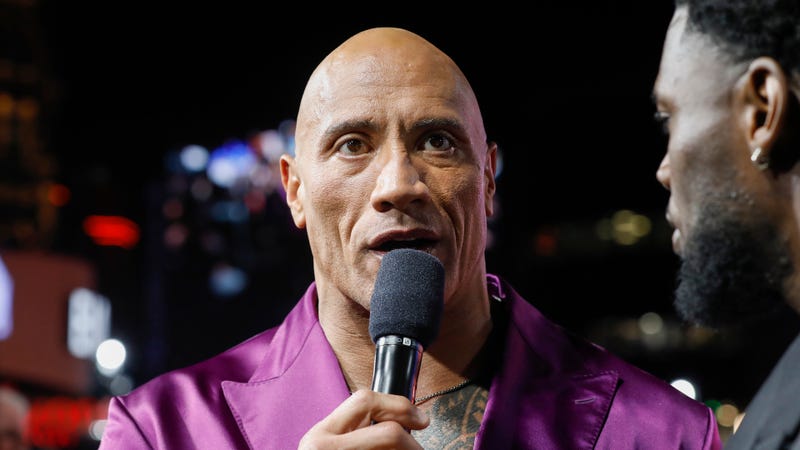 Dwayne Johnson