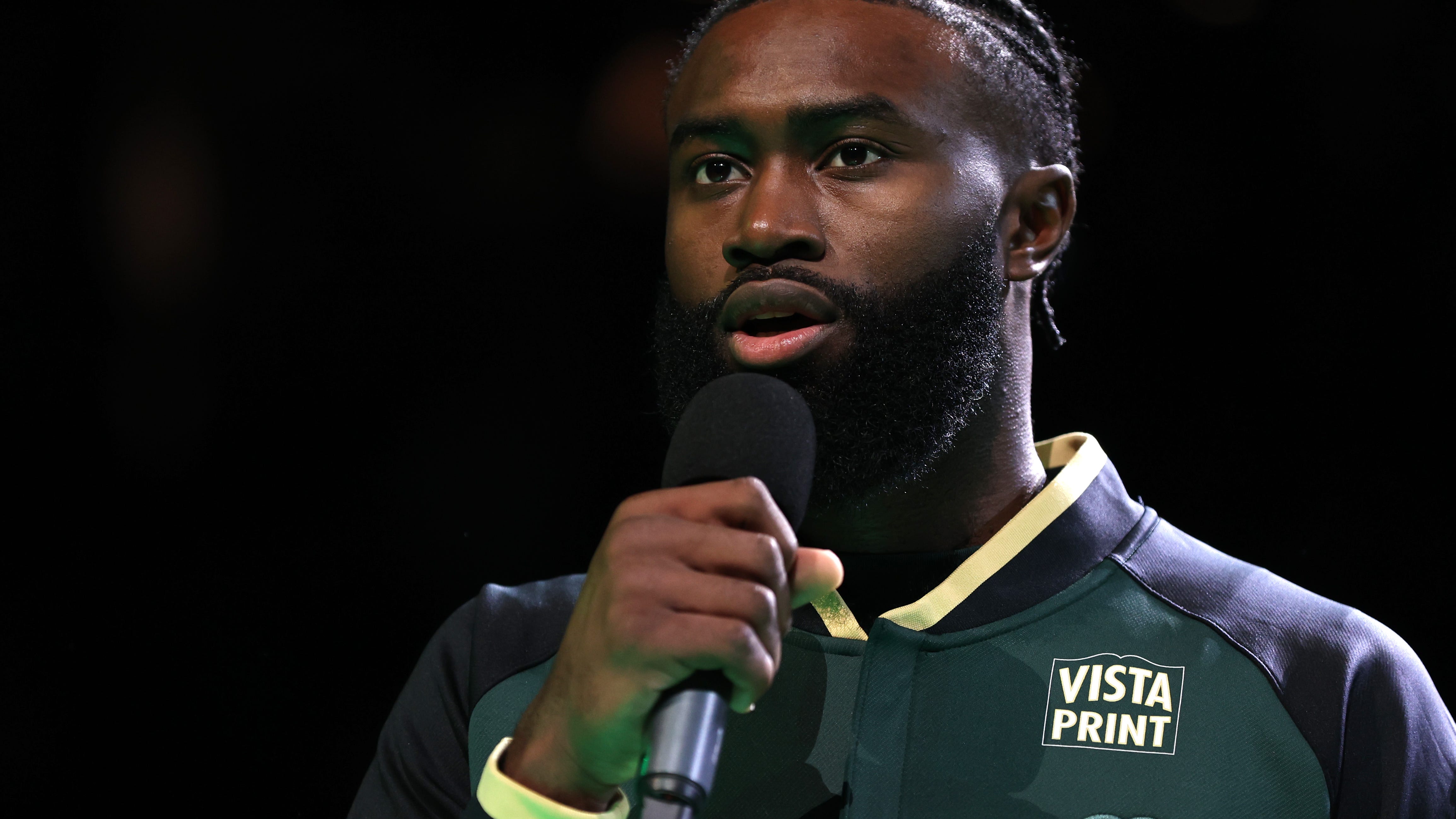 Kanye dropped by Adidas; Celtics’ Jaylen Brown sticking with Donda Sports amid rapper’s antisemitic meltdown