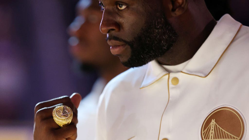 Slater: Undeniable 'iciness' in Warriors locker room with Draymond Green