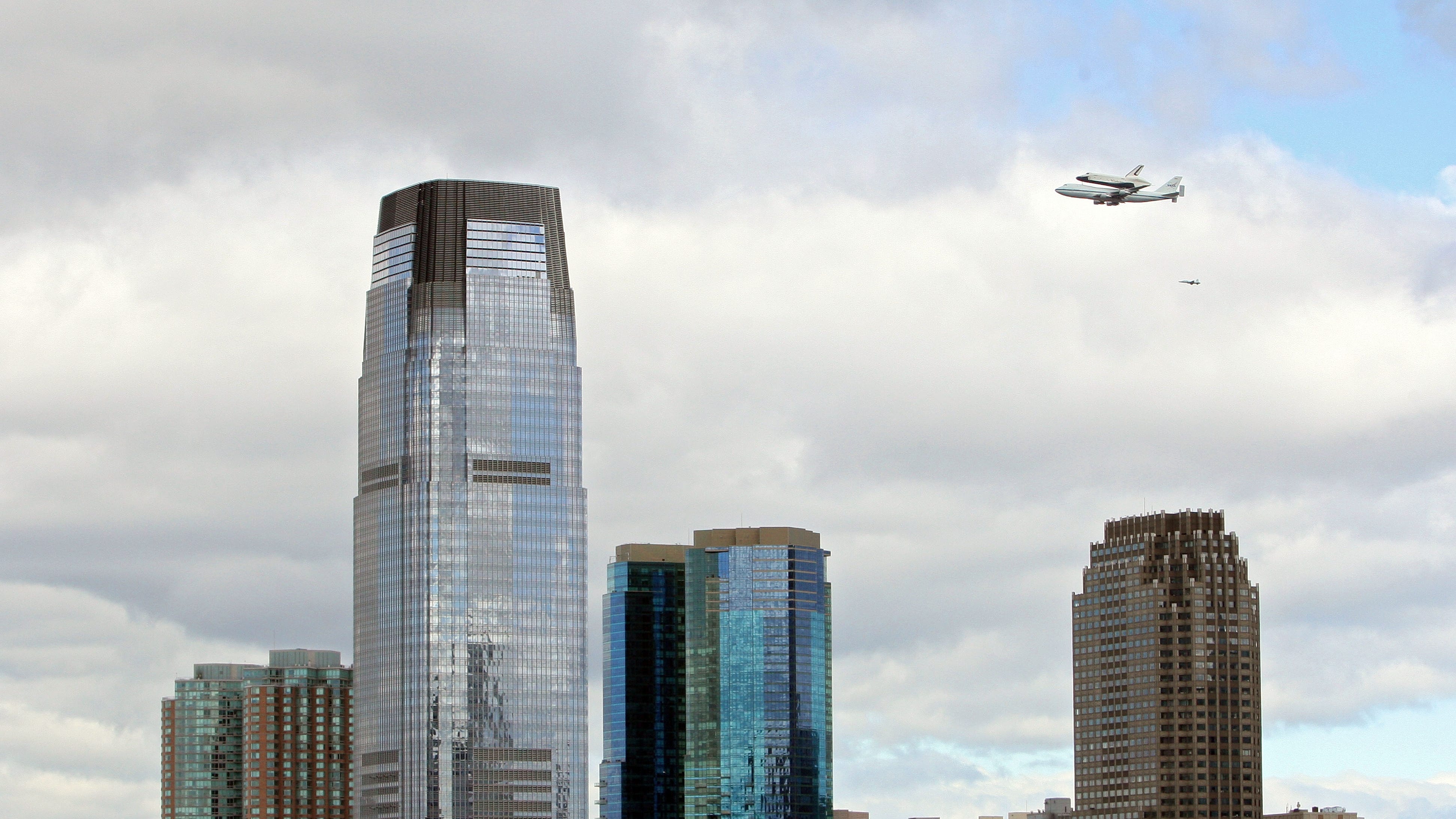 Jersey City now has the most expensive rent in the country