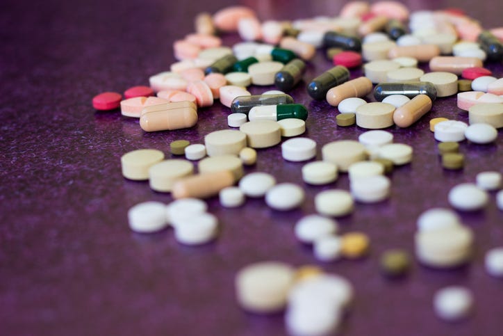 pills