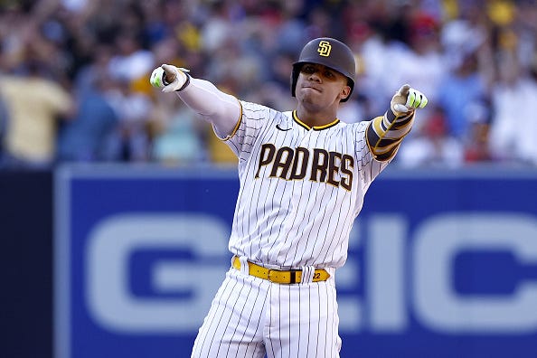 Juan Soto and the Padres are our pick to win the NL West. 
