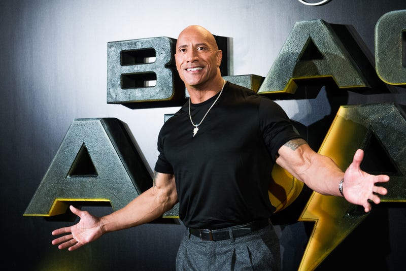 Dwayne 'The Rock' Johnson