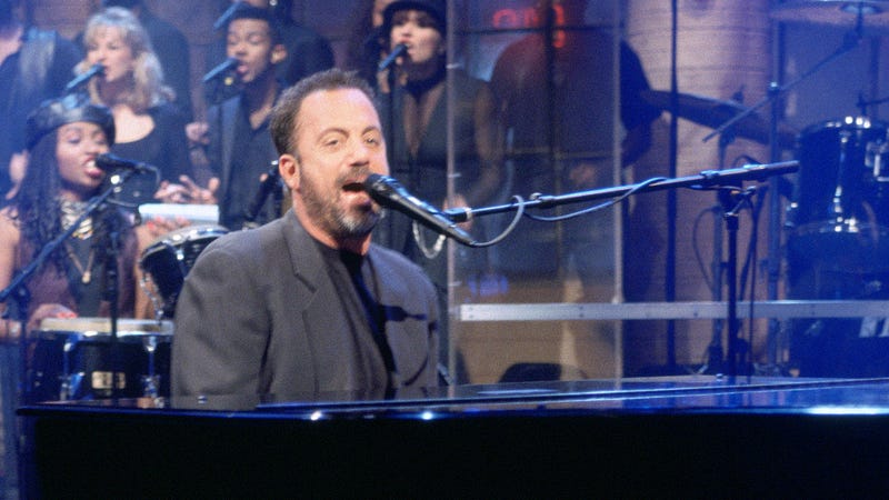 Billy Joel