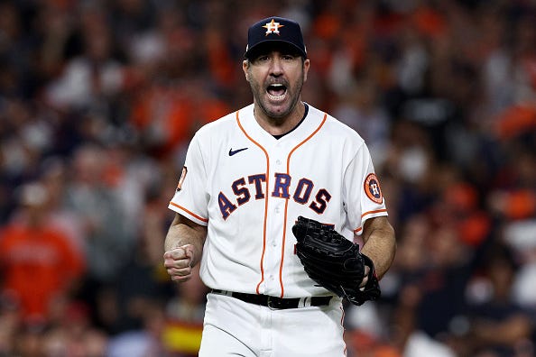 Will Justin Verlander remain with the Astros?