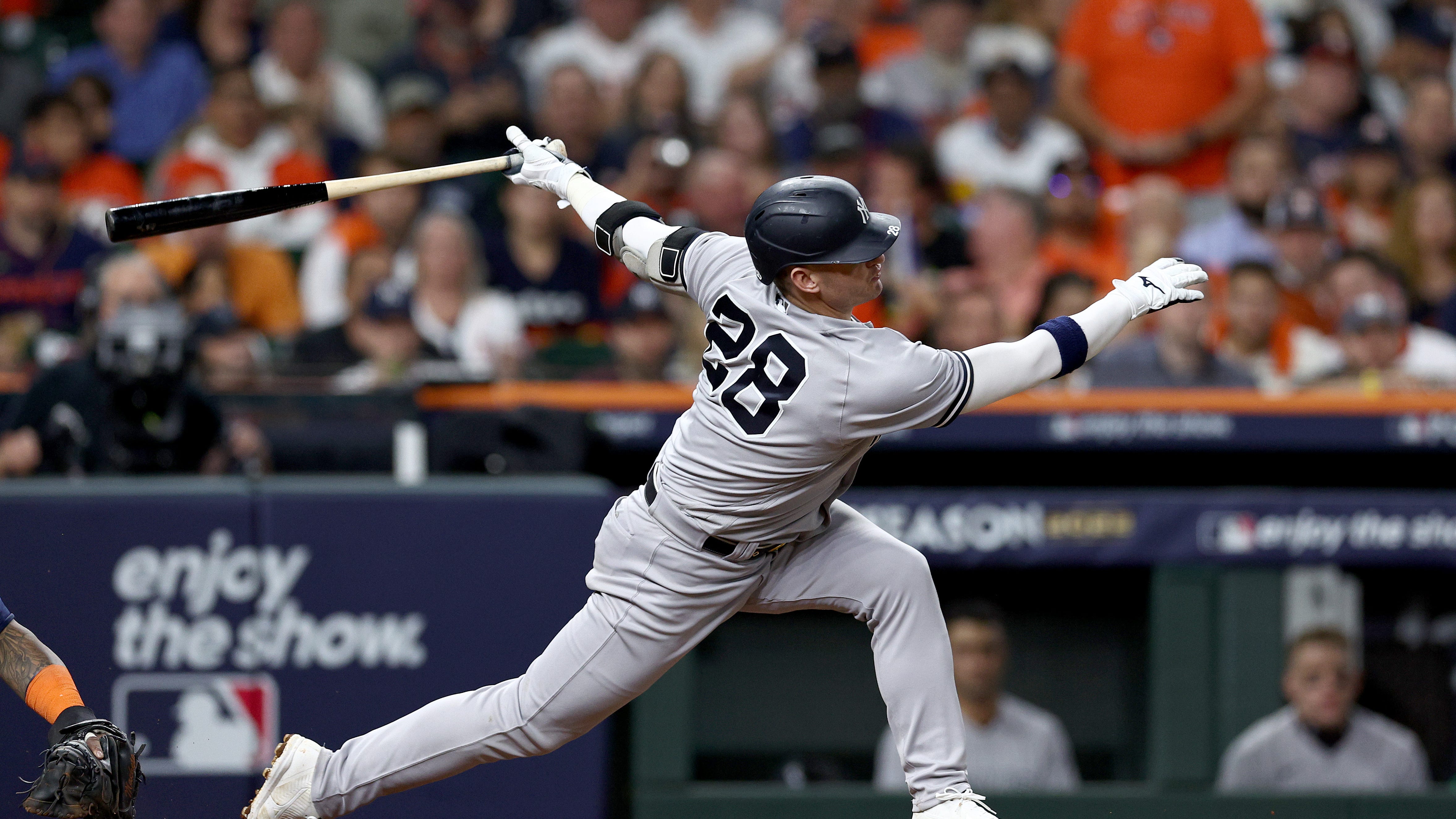 Gio: Josh Donaldson's salary is why Yankees won't give up on him