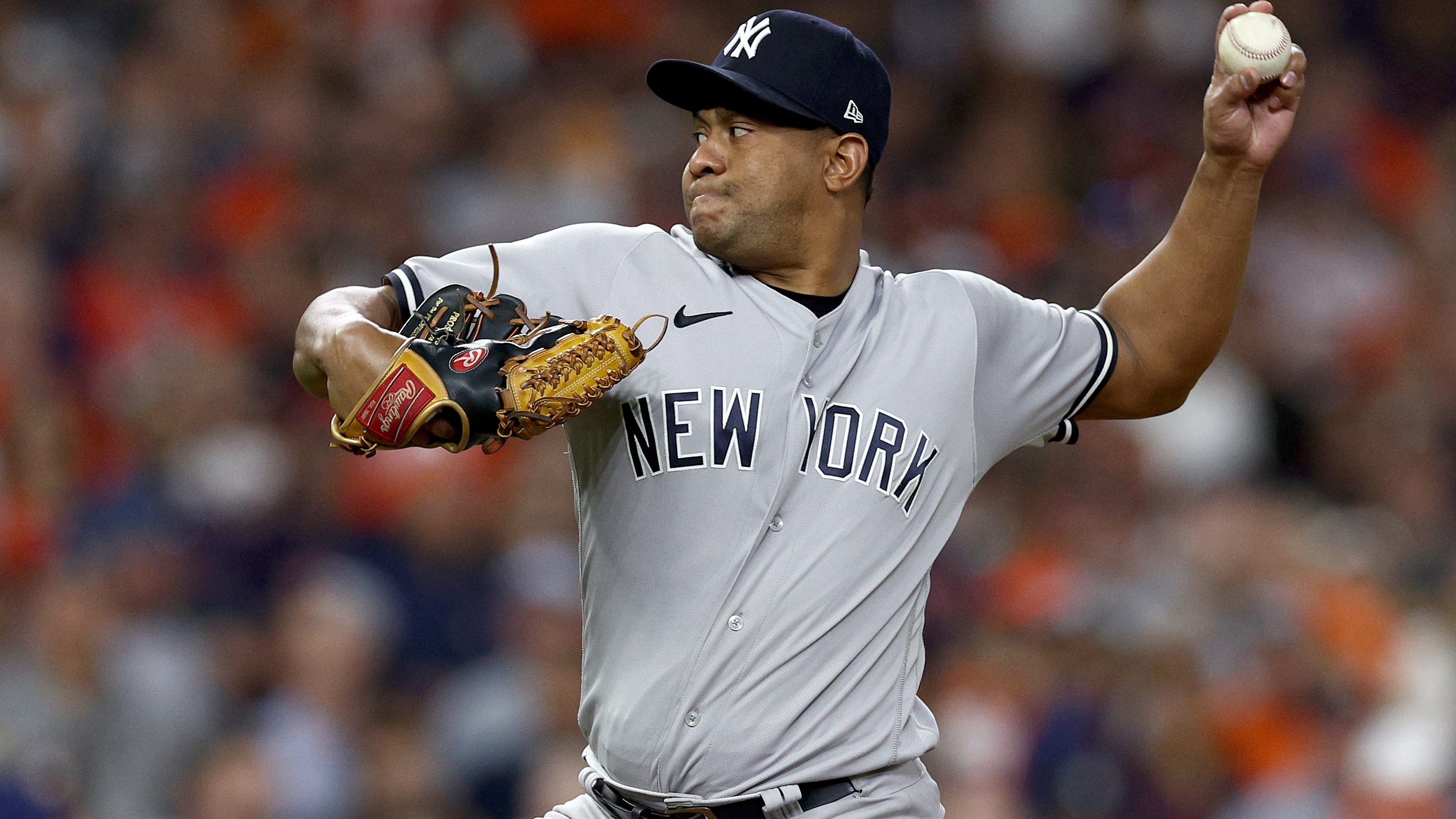 Wandy Peralta takes less than 20 seconds to record strikeout in latest pitch clock triumph