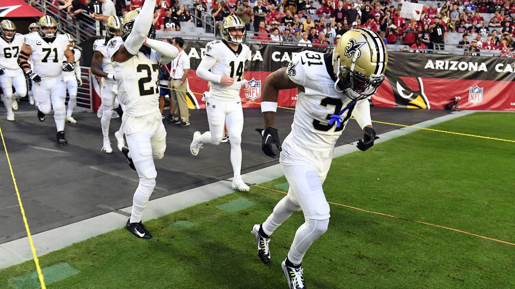 Saints are 'frustrated,' but team knows things can still turn around, Dennis Allen says