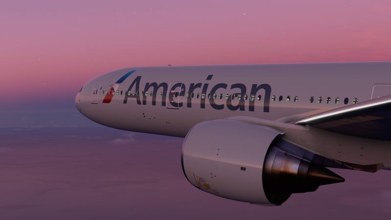 American Airlines