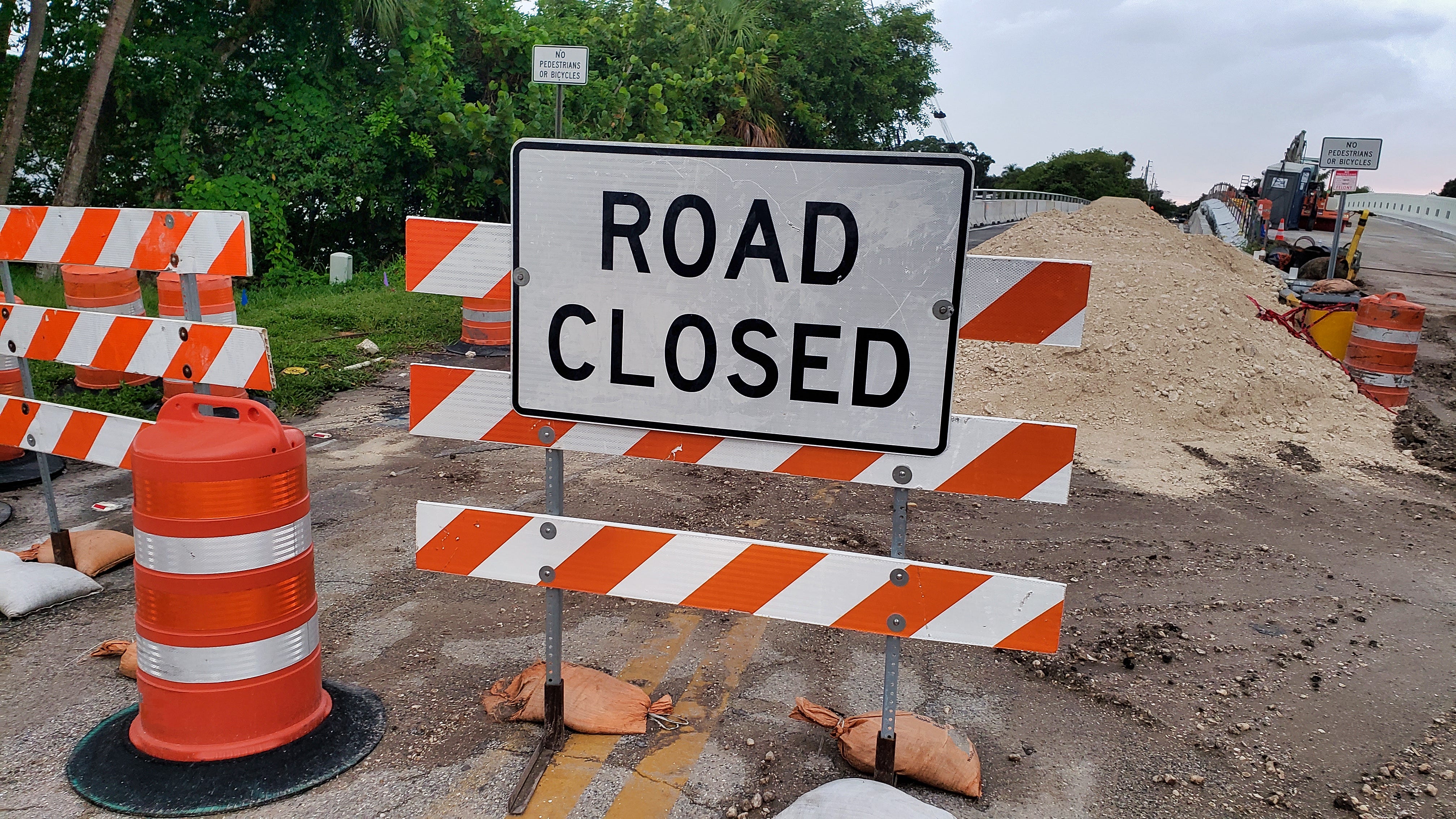 KRLD North Texas traffic alerts: August 21 - 27