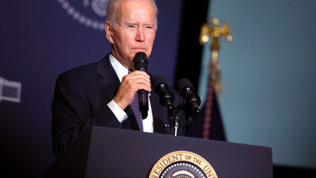 Biden took student debt relief plan to the Supreme Court