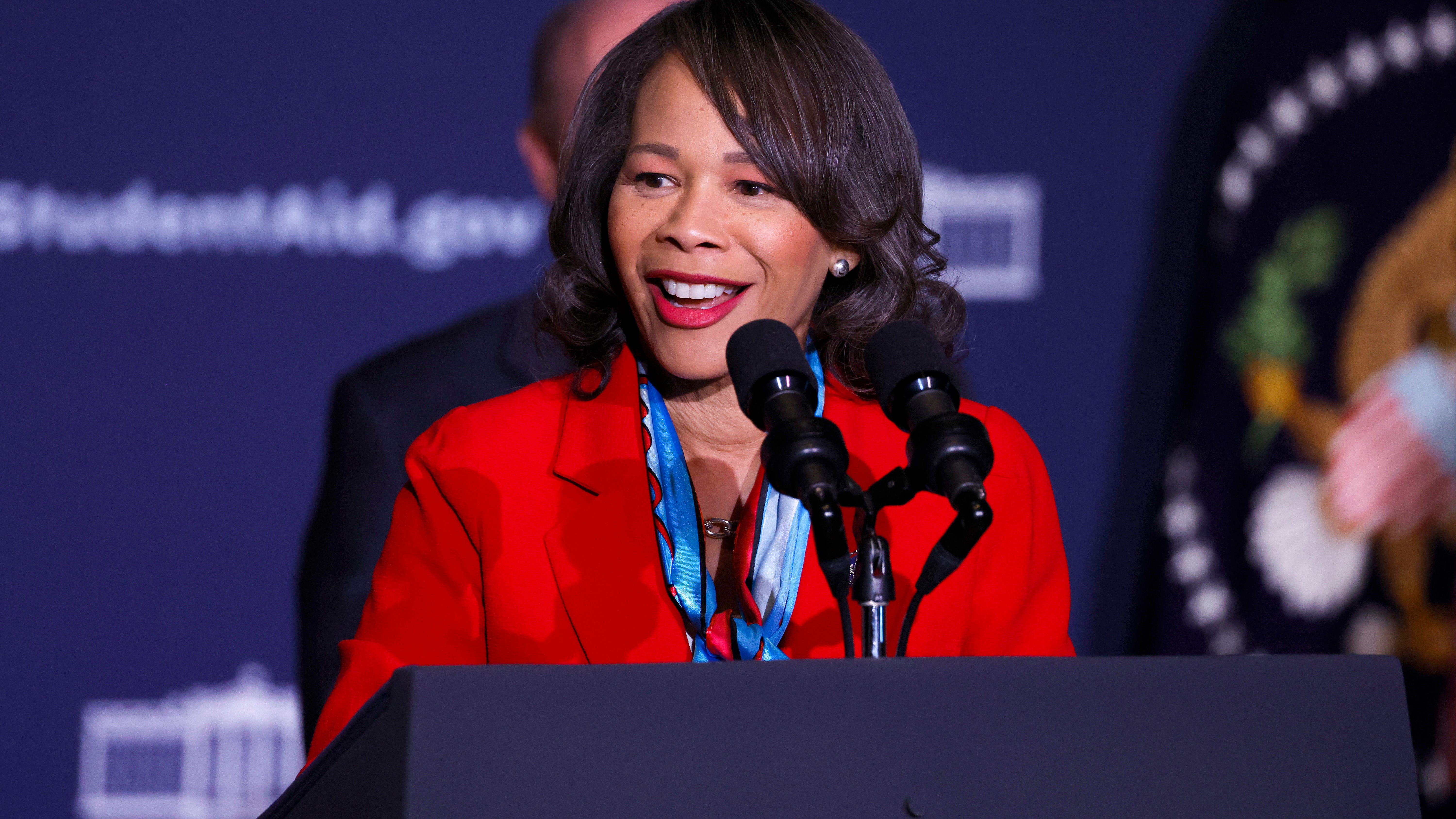 Del. congresswoman Lisa Blunt Rochester announces bid for US Senate