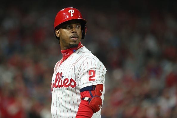 Jean Segura is a free agent.