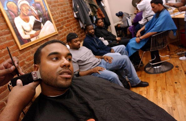 barbershop