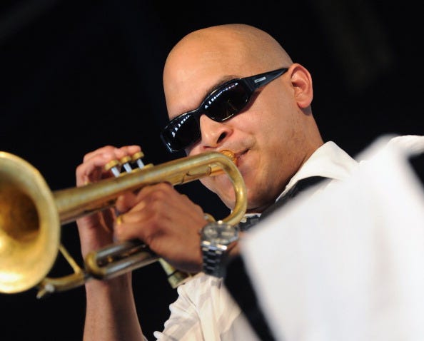Irvin Mayfield