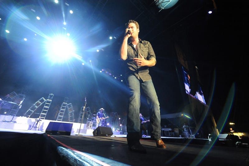 Blake Shelton