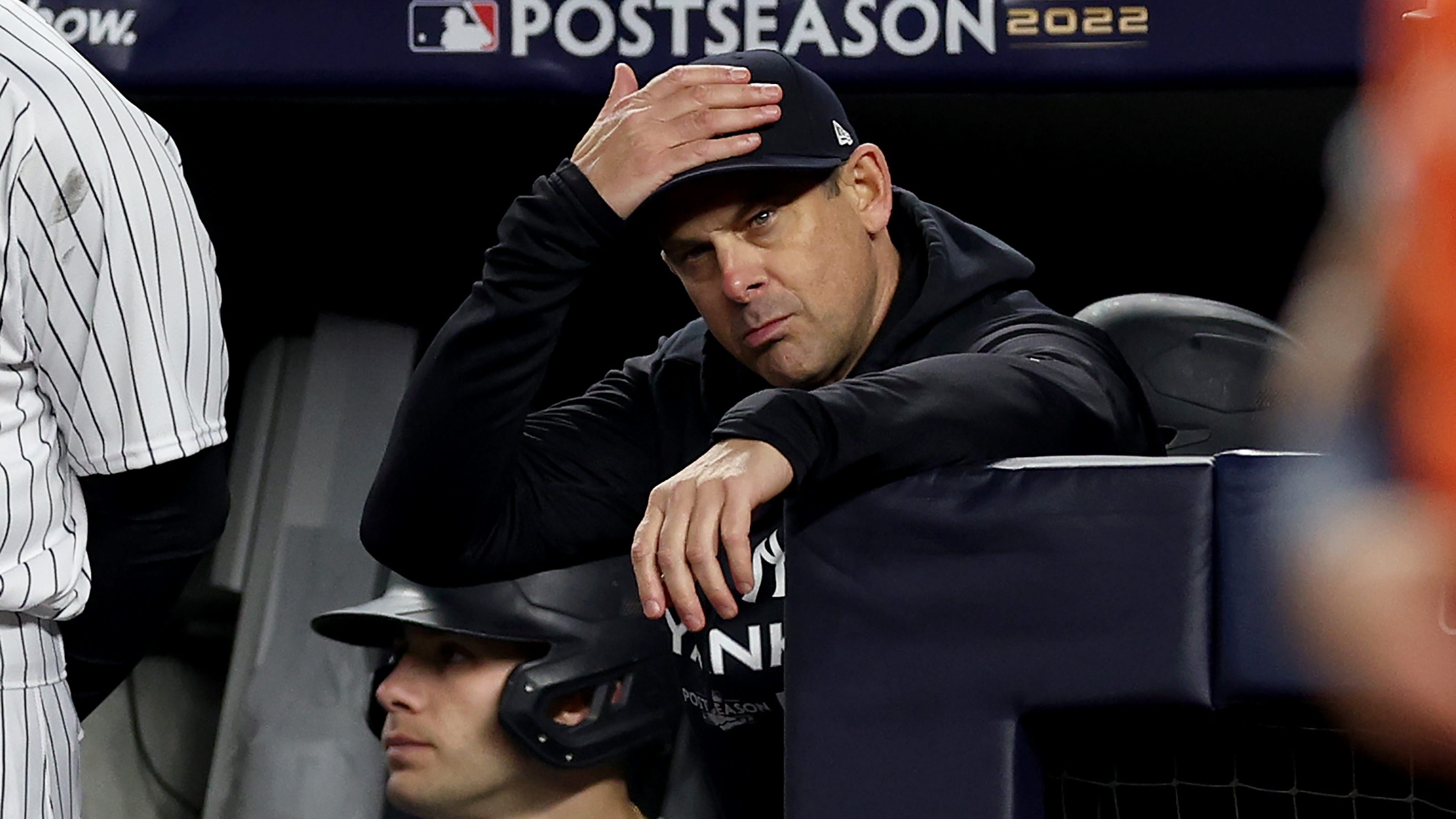 Yankees sent 2004 Red Sox highlight videos around to team for inspiration