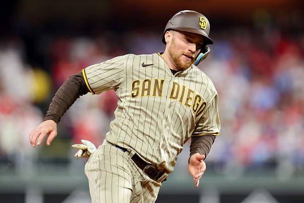 Brandon Drury is a free agent.