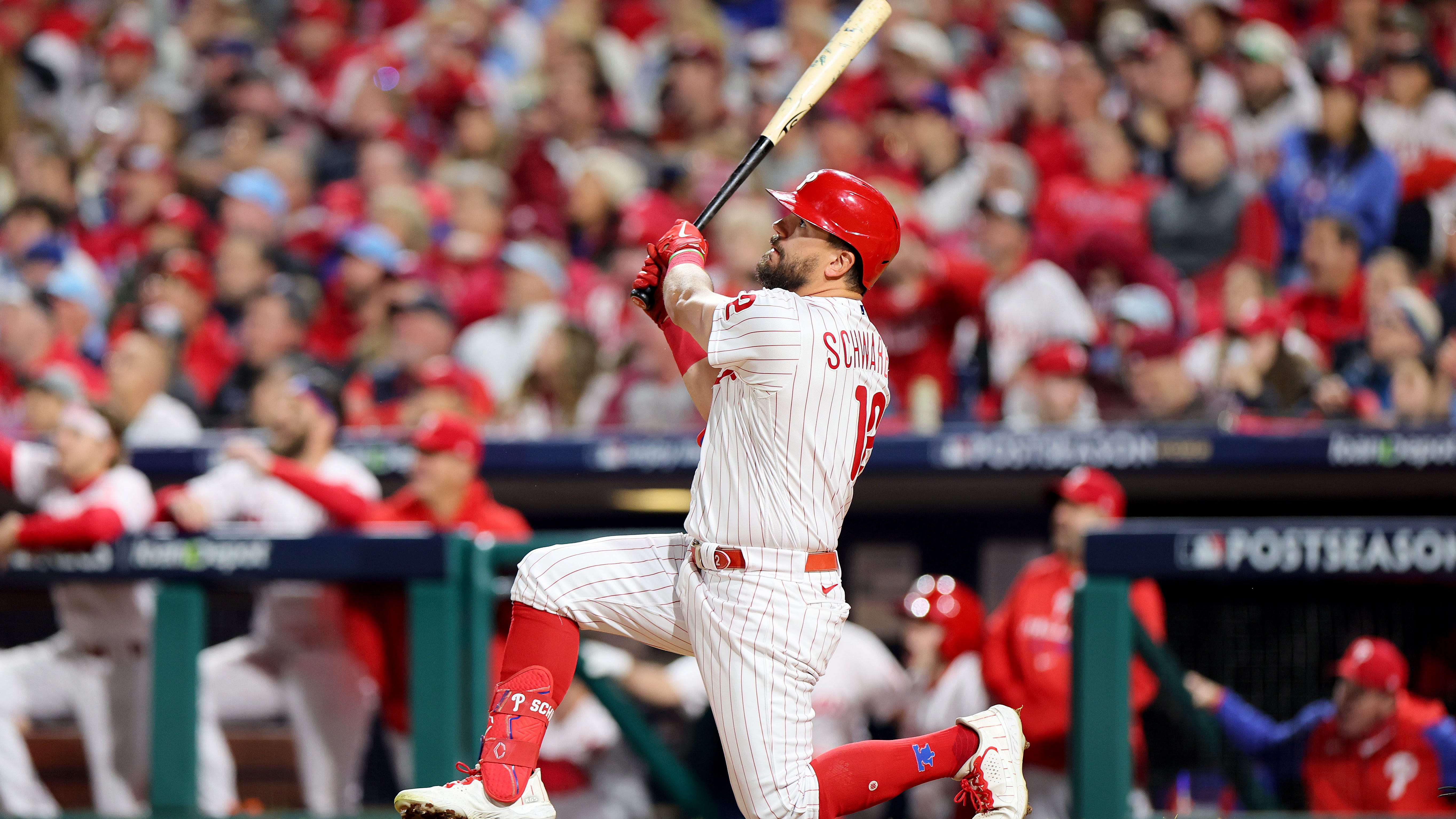 Phillies just a victory away from World Series after NLCS Game 4 win