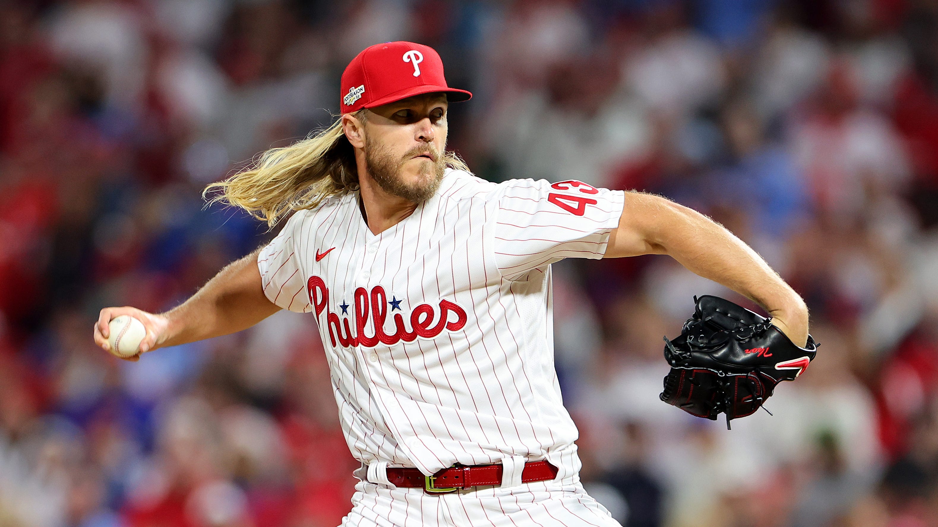 Phillies’ Syndergaard, likely rain greet Astros for World Series Game 3