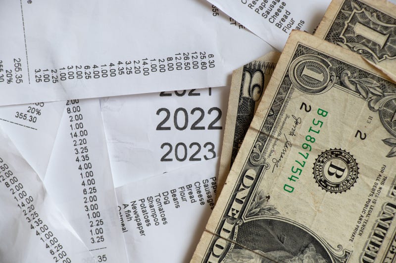 groceries/taxes