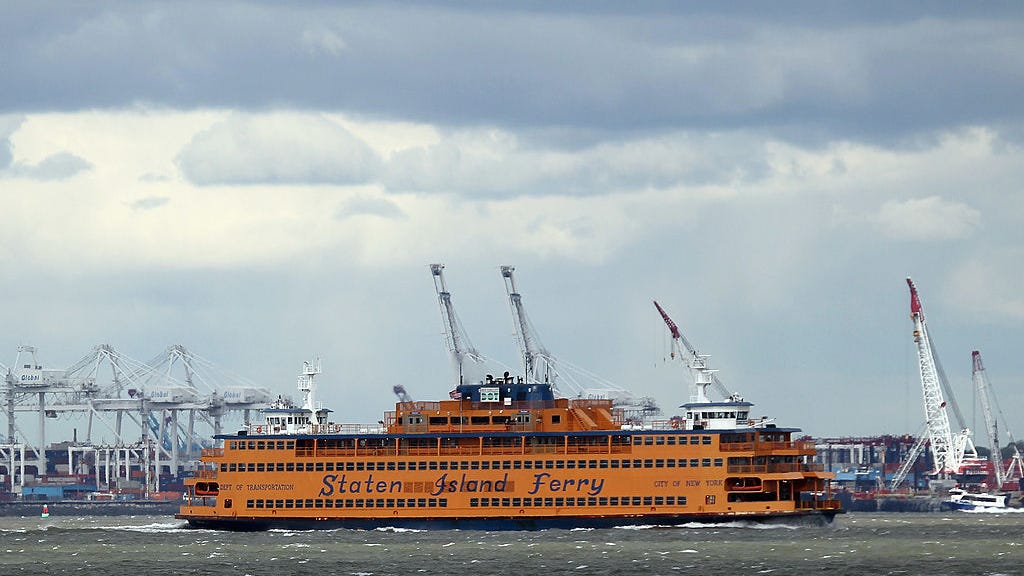 Full Staten Island Ferry service finally makes return next week