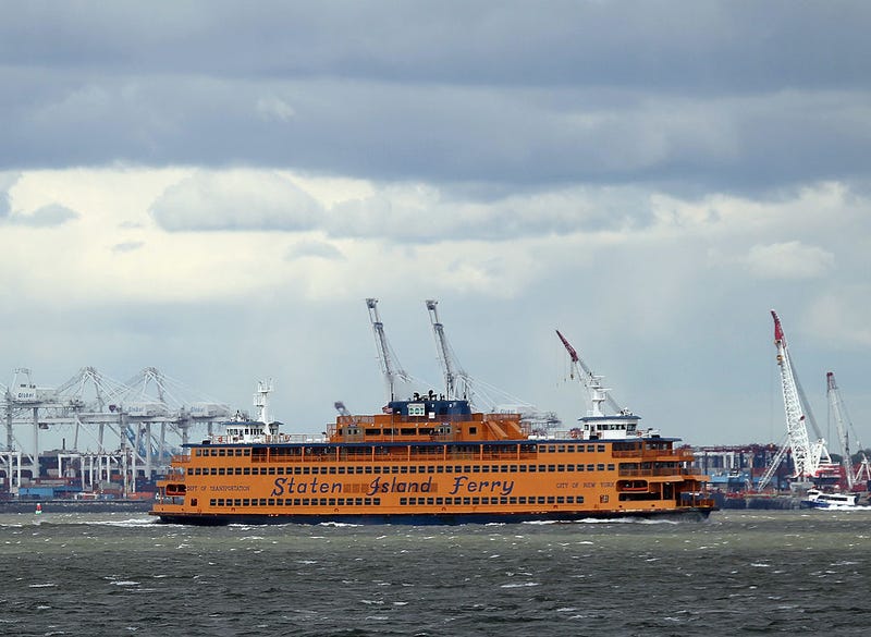 SI Ferry