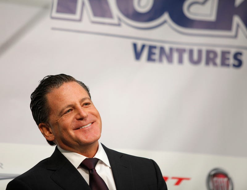 Dan Gilbert