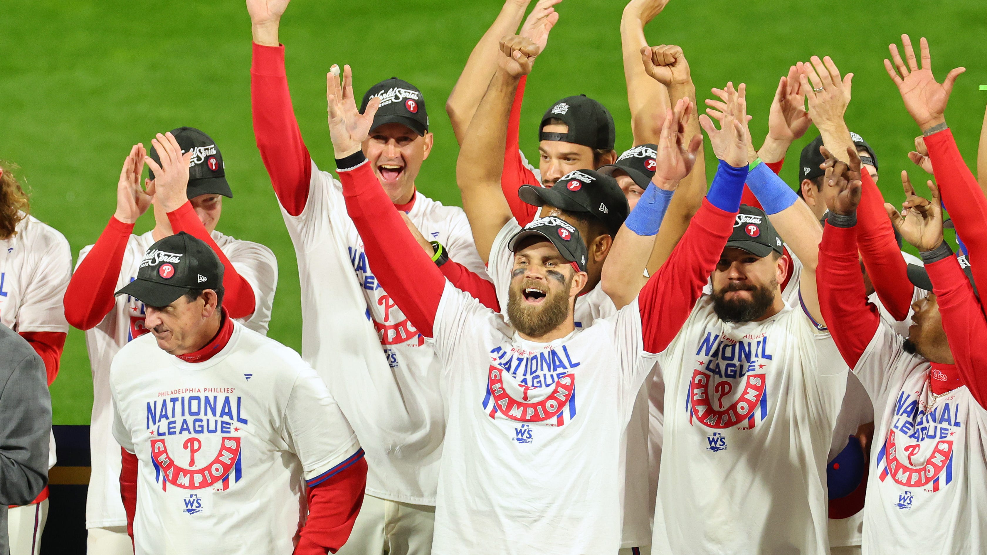 No Black players expected in World Series, a 1st since 1950