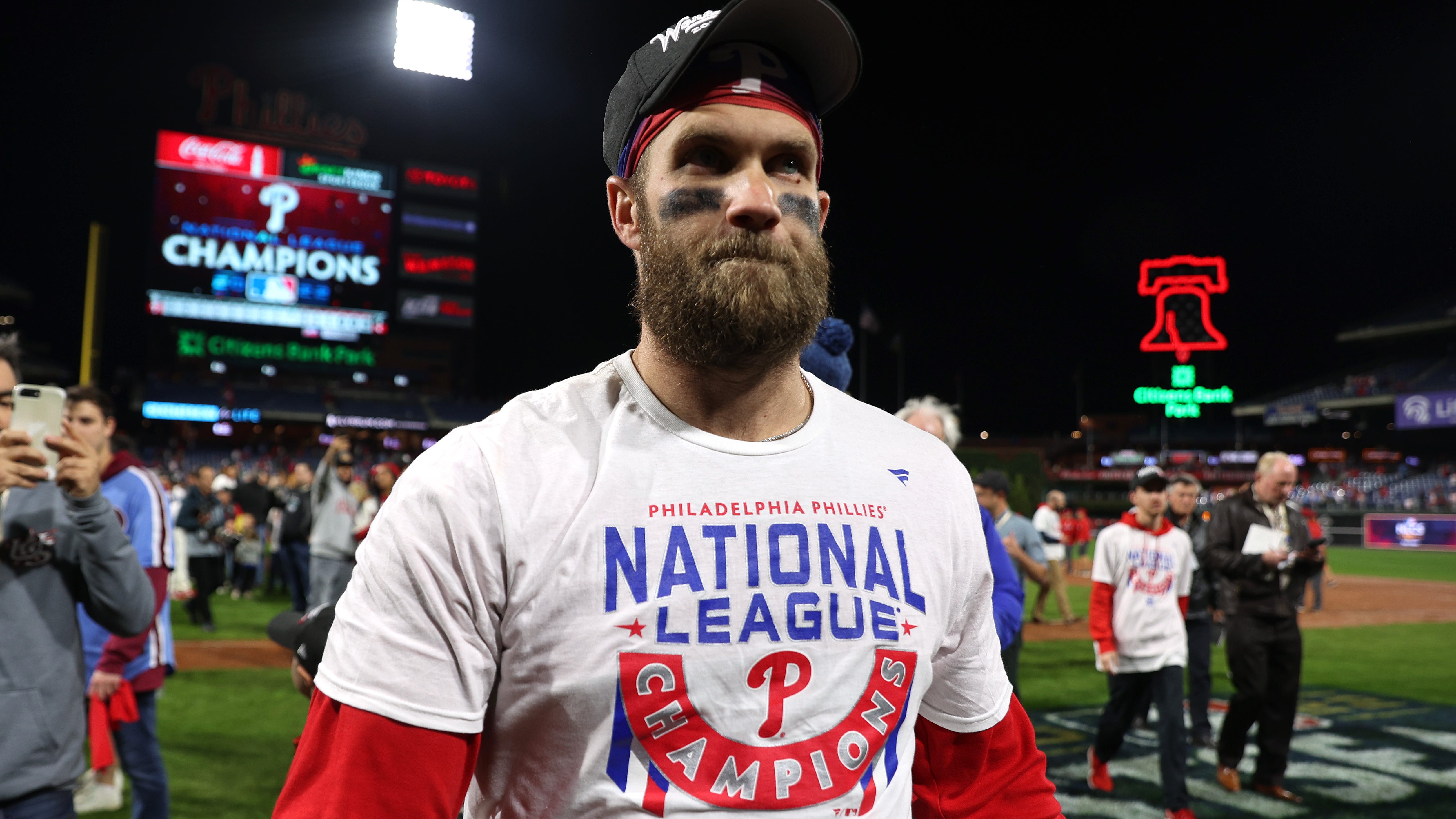 Bryce Harper is living up to the hype, and he's still underrated