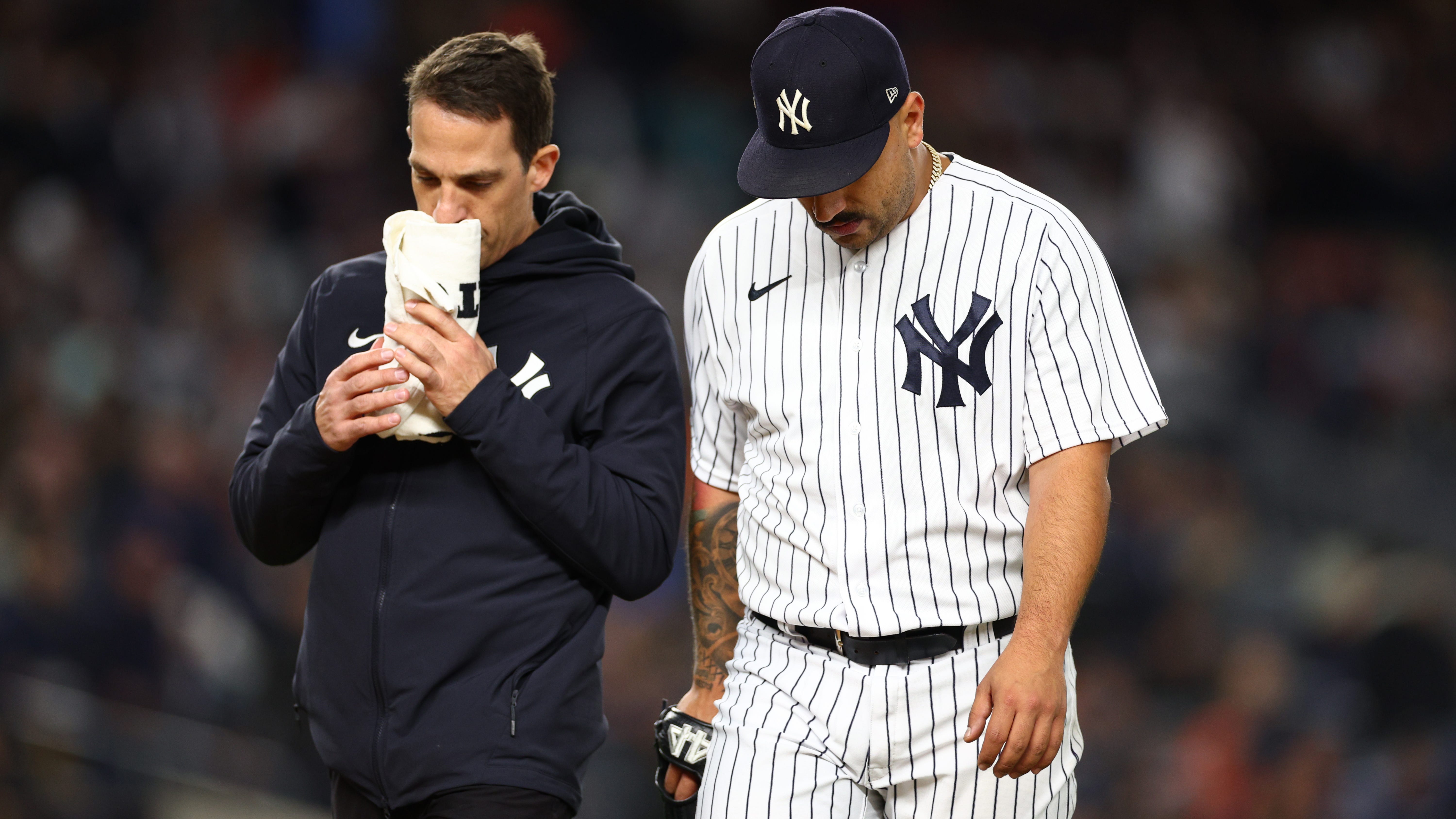 Aaron Boone: Nestor Cortes should be good to go by Opening Day