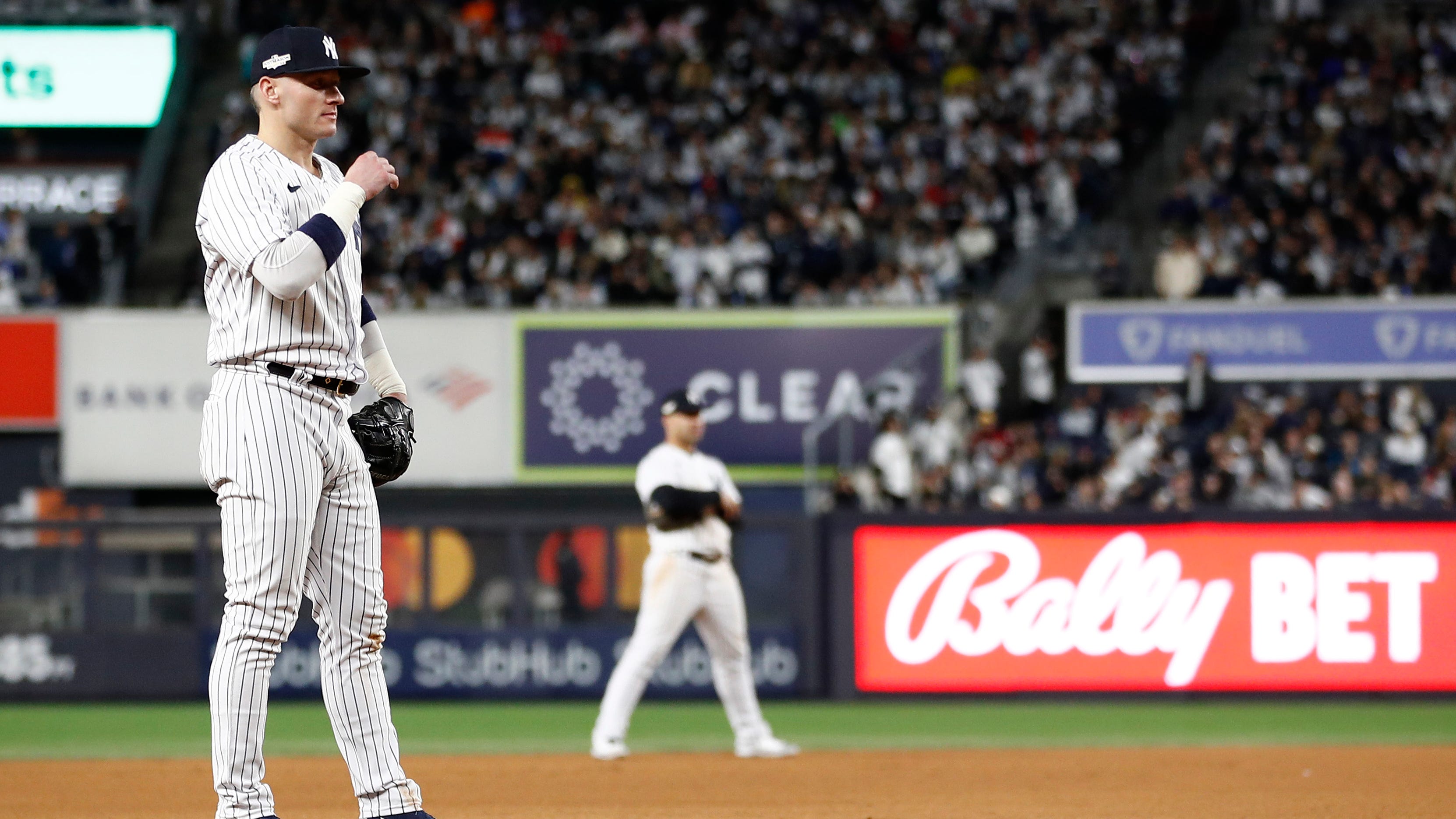 Multiple Yankees reportedly taken aback by 'brutal experience' in Bronx during ALCS, surprised by boos