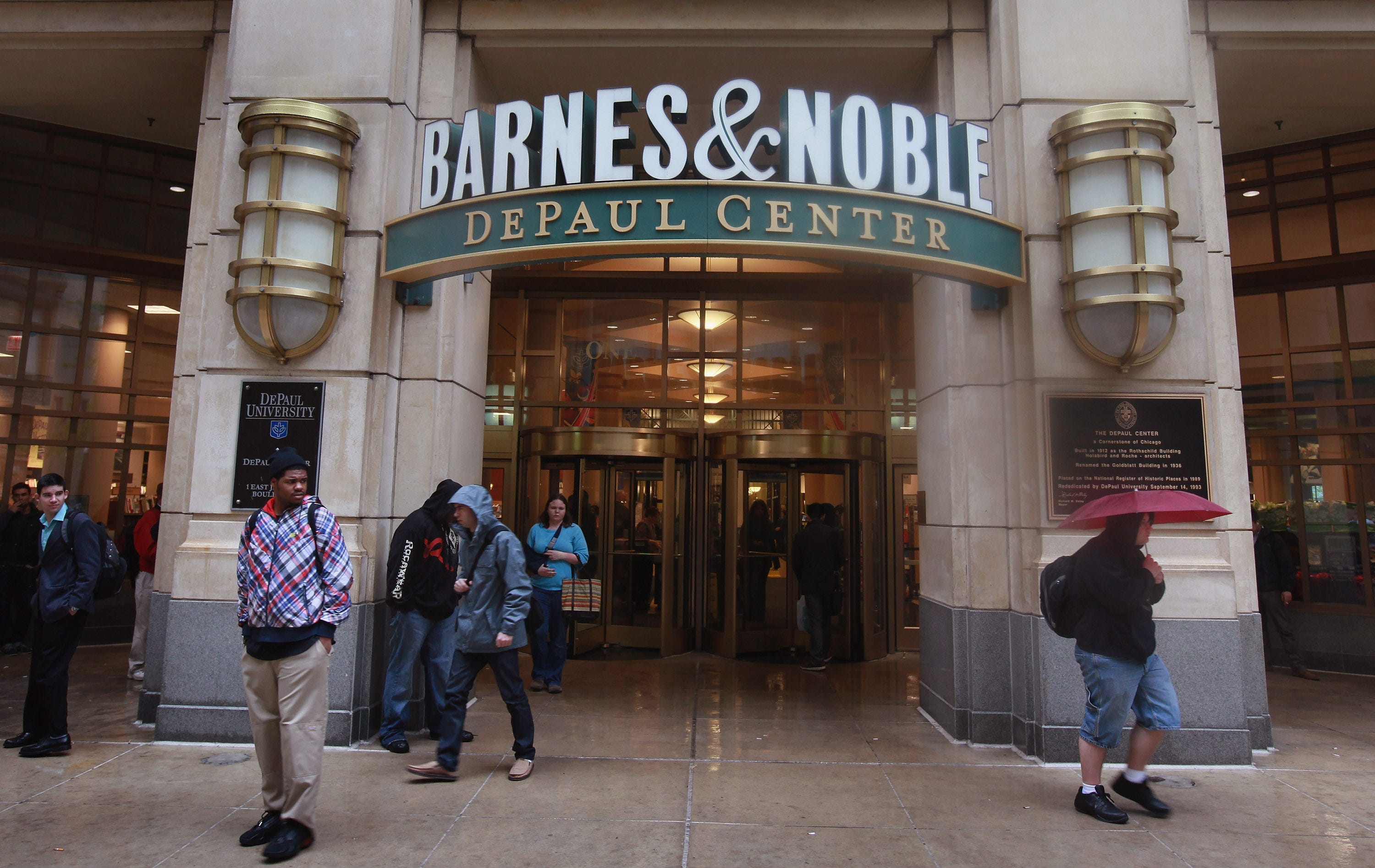 Chicago area to get 4 new Barnes & Noble stores, including 1 on State Street